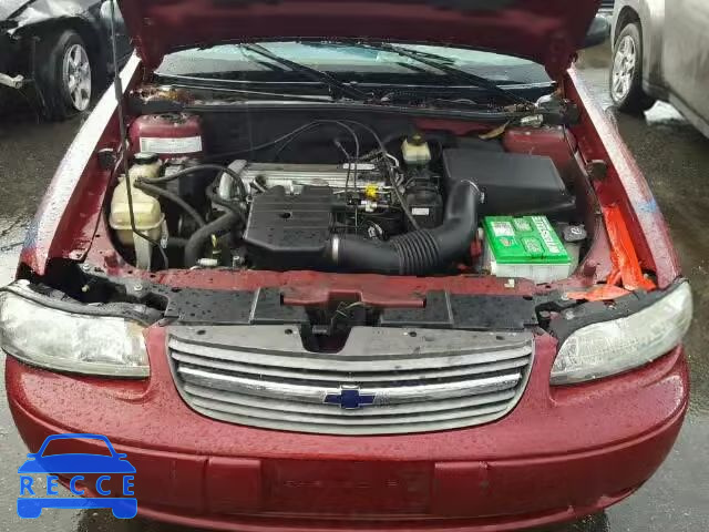 2004 CHEVROLET CLASSIC 1G1ND52F14M524970 image 6