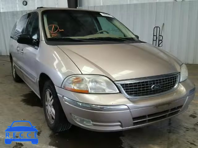 2003 FORD WINDSTAR S 2FMDA52413BA88292 image 0