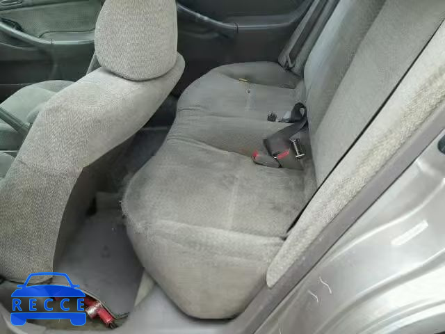 2000 HONDA CIVIC LX 1HGEJ6679YL032631 image 5