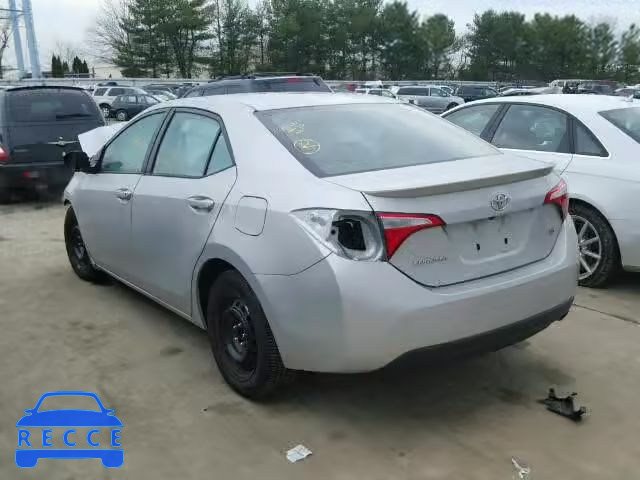 2016 TOYOTA COR L/LE/L 2T1BURHE9GC668932 image 2