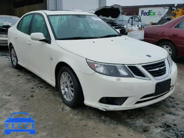 2008 SAAB 9-3 2.0T YS3FB49Y581155484 image 0