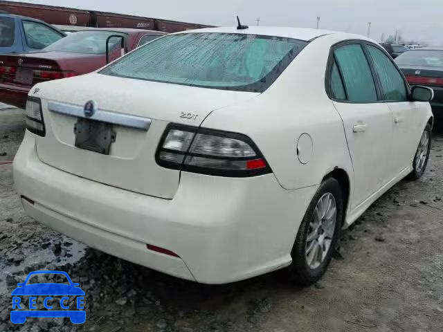 2008 SAAB 9-3 2.0T YS3FB49Y581155484 Bild 3