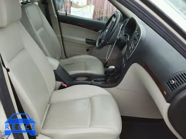 2008 SAAB 9-3 2.0T YS3FB49Y581155484 зображення 4