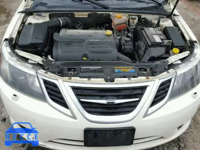 2008 SAAB 9-3 2.0T YS3FB49Y581155484 Bild 6