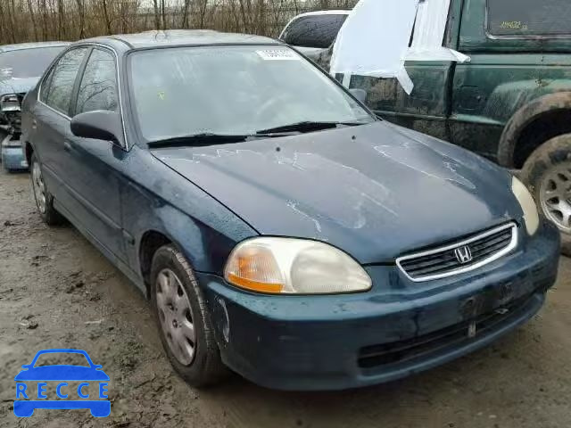 1998 HONDA CIVIC LX 1HGEJ6574WL028498 image 0