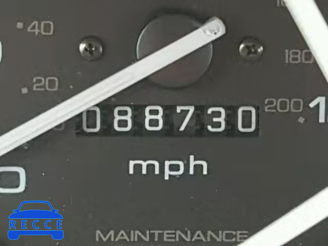 1998 HONDA CIVIC LX 1HGEJ6574WL028498 image 7