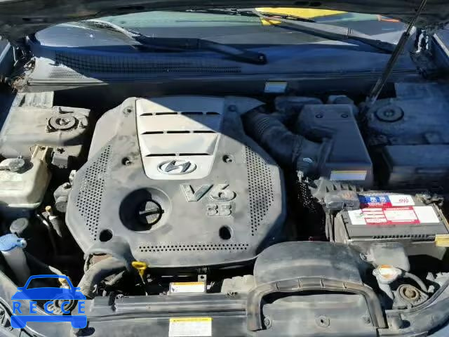 2006 HYUNDAI SONATA GLS 5NPEU46F06H034710 Bild 6