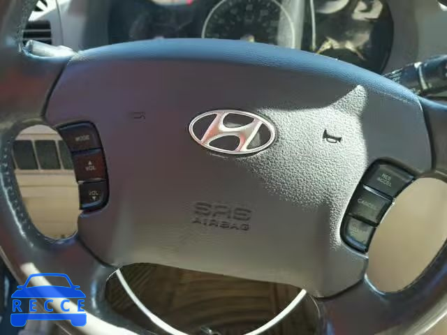 2006 HYUNDAI SONATA GLS 5NPEU46F06H034710 зображення 8