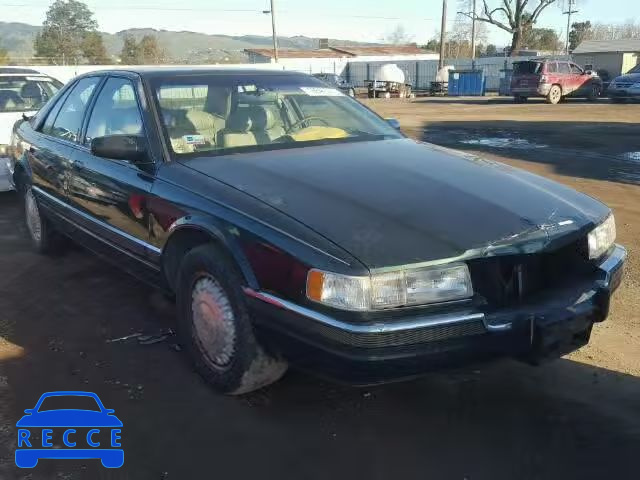 1993 CADILLAC SEVILLE 1G6KS52B7PU833945 image 0