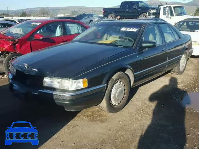 1993 CADILLAC SEVILLE 1G6KS52B7PU833945 зображення 1