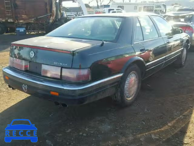 1993 CADILLAC SEVILLE 1G6KS52B7PU833945 image 3