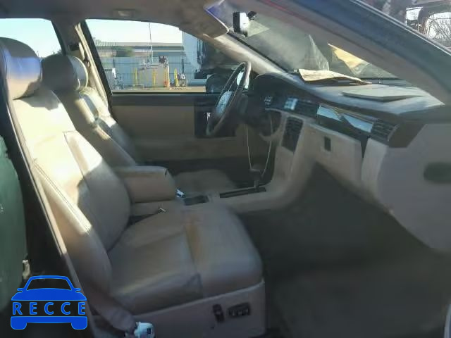 1993 CADILLAC SEVILLE 1G6KS52B7PU833945 image 4