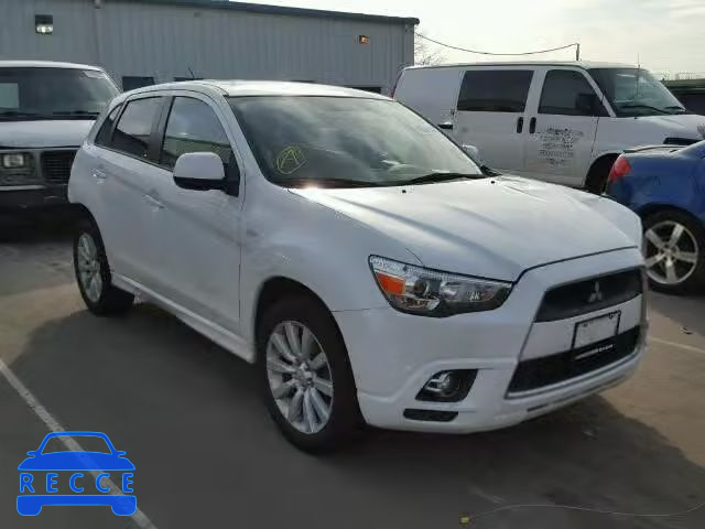 2011 MITSUBISHI OUTLANDER JA4AR4AU6BZ023858 image 0