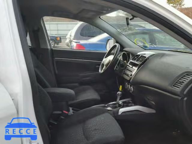 2011 MITSUBISHI OUTLANDER JA4AR4AU6BZ023858 image 4