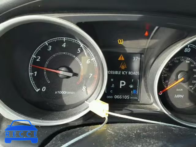 2011 MITSUBISHI OUTLANDER JA4AR4AU6BZ023858 image 7