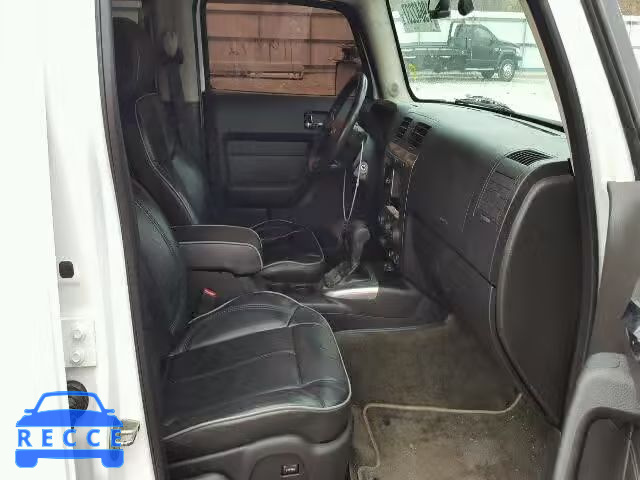 2006 HUMMER H3 SUV 5GTDN136068195285 image 4