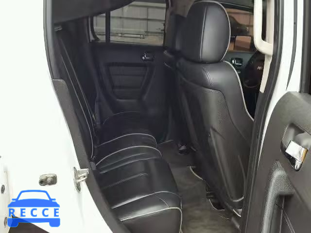 2006 HUMMER H3 SUV 5GTDN136068195285 image 5