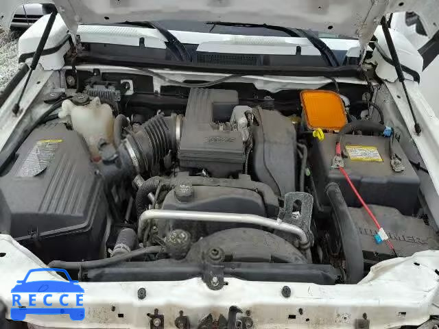 2006 HUMMER H3 SUV 5GTDN136068195285 image 6