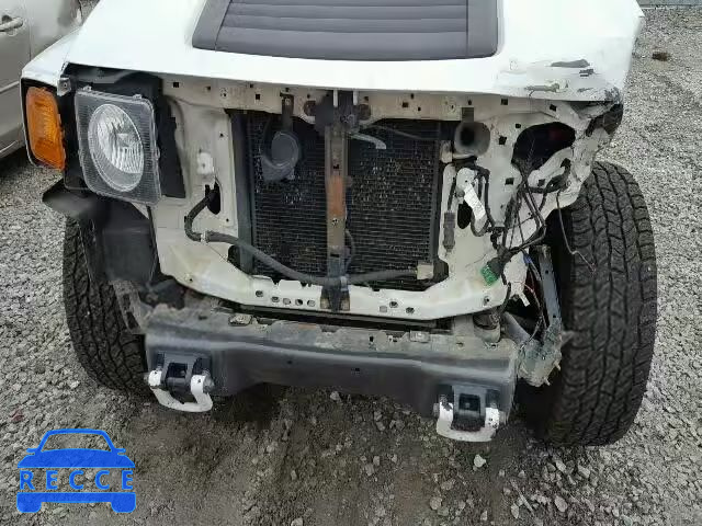 2006 HUMMER H3 SUV 5GTDN136068195285 image 8