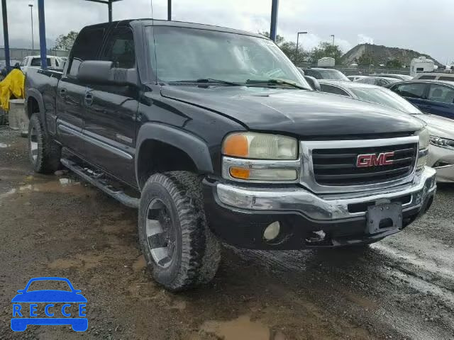 2004 GMC SIERRA C25 1GTGC23U04F107892 image 0