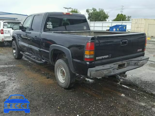 2004 GMC SIERRA C25 1GTGC23U04F107892 image 2