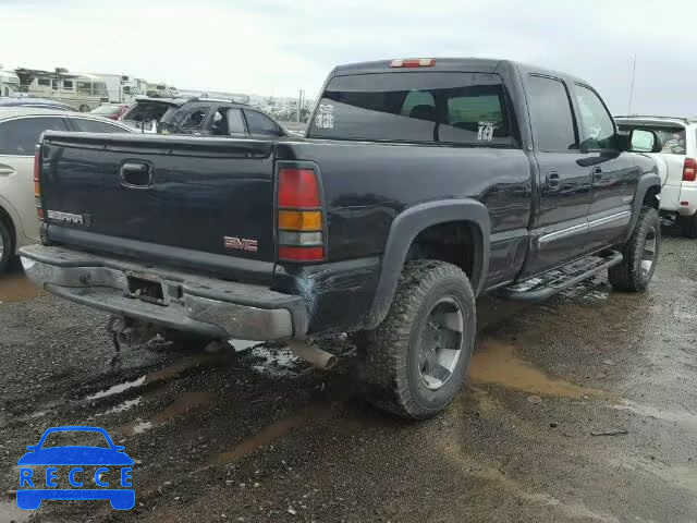 2004 GMC SIERRA C25 1GTGC23U04F107892 image 3