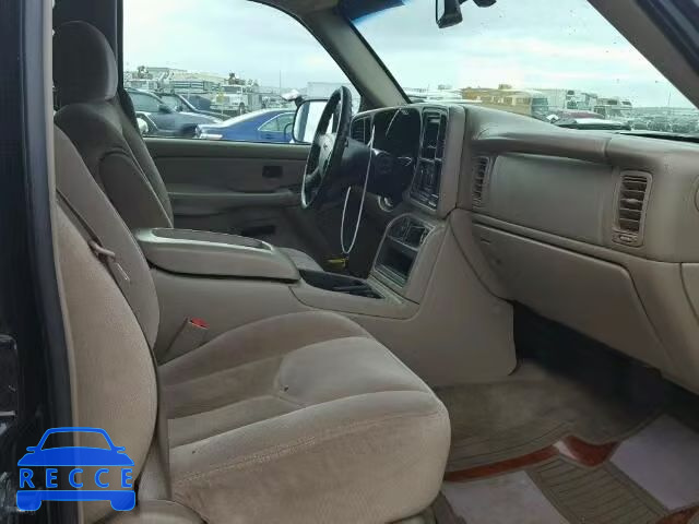 2004 GMC SIERRA C25 1GTGC23U04F107892 image 4