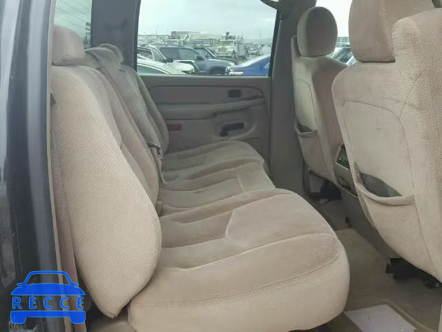 2004 GMC SIERRA C25 1GTGC23U04F107892 image 5