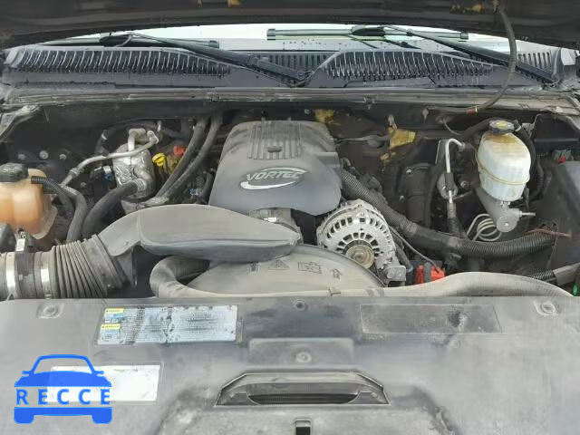2004 GMC SIERRA C25 1GTGC23U04F107892 image 6