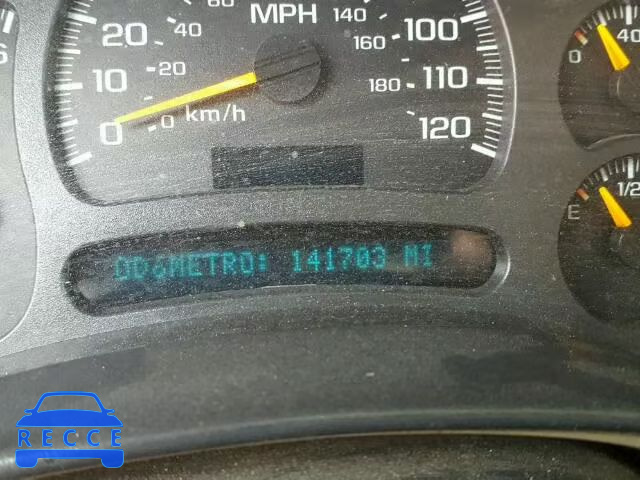 2004 GMC SIERRA C25 1GTGC23U04F107892 image 7