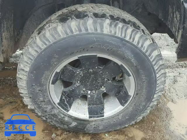 2004 GMC SIERRA C25 1GTGC23U04F107892 image 8