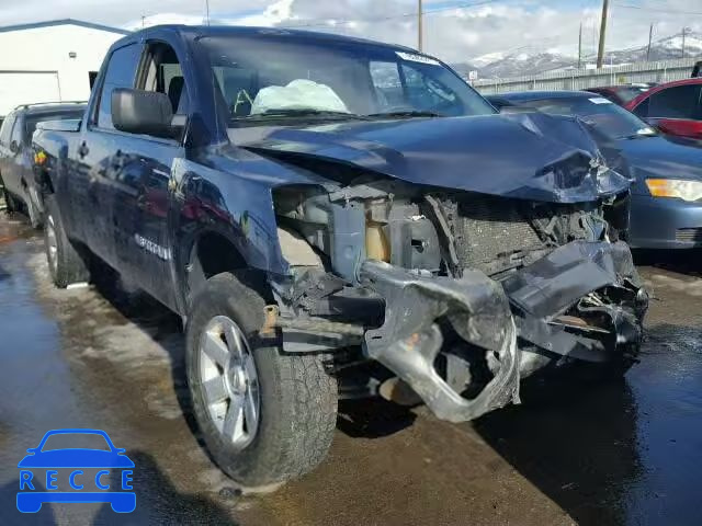 2008 NISSAN TITAN XE/S 1N6AA07F68N332905 Bild 0