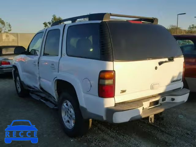 2002 CHEVROLET TAHOE K150 1GNEK13T42R175739 image 2