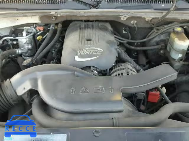 2002 CHEVROLET TAHOE K150 1GNEK13T42R175739 image 6