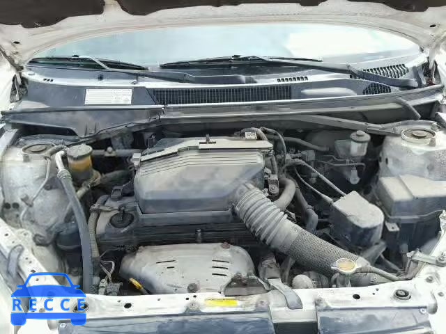 2001 TOYOTA RAV4 JTEGH20V810039317 Bild 6