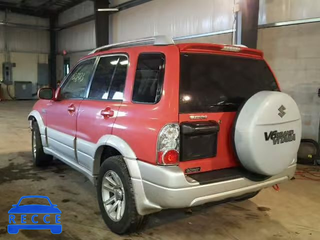 2004 SUZUKI GRAND VITA JS3TD62V644103498 зображення 2