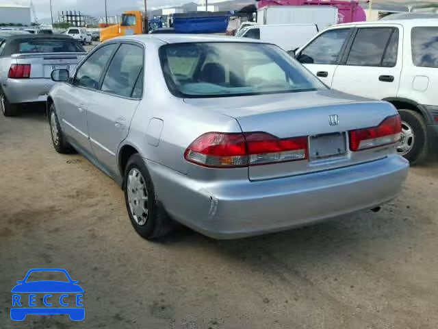 2002 HONDA ACCORD LX JHMCG56472C016020 image 2