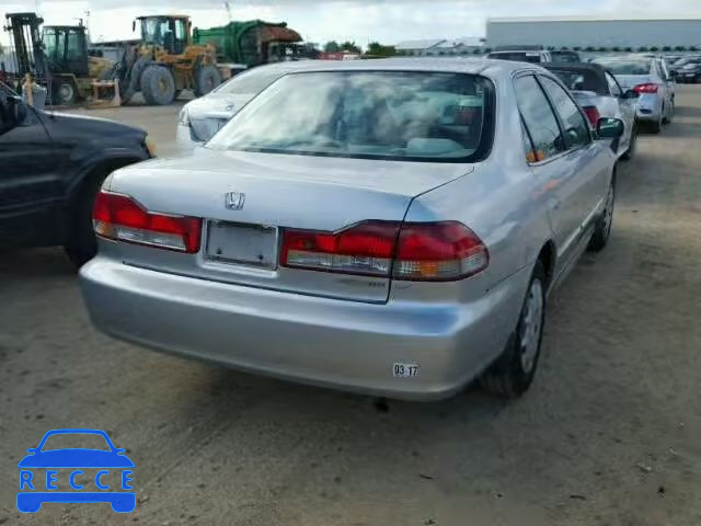 2002 HONDA ACCORD LX JHMCG56472C016020 image 3