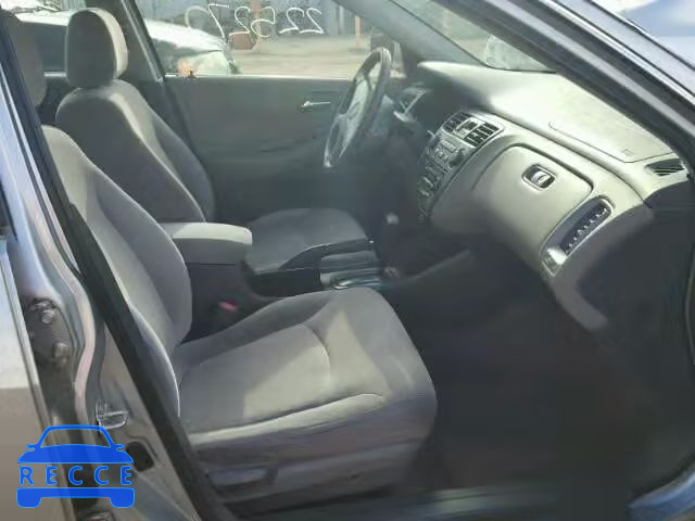 2002 HONDA ACCORD LX JHMCG56472C016020 image 4