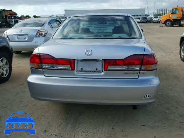 2002 HONDA ACCORD LX JHMCG56472C016020 image 8