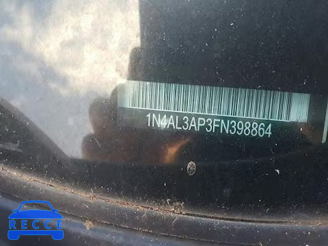 2016 NISSAN PATHFINDER 5N1AR2MM2GC660161 image 9