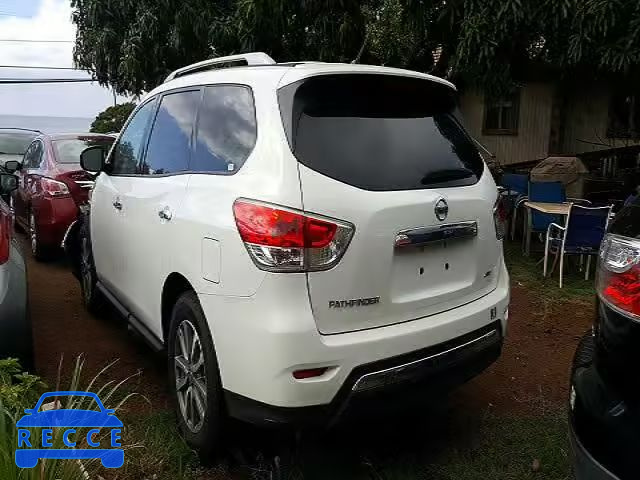 2016 NISSAN PATHFINDER 5N1AR2MM2GC660161 image 2