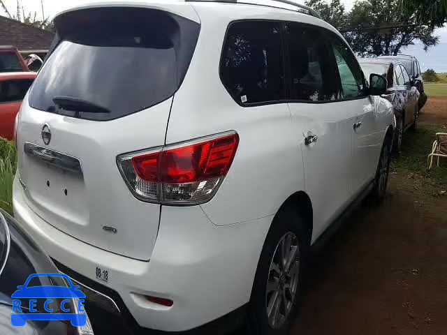 2016 NISSAN PATHFINDER 5N1AR2MM2GC660161 image 3