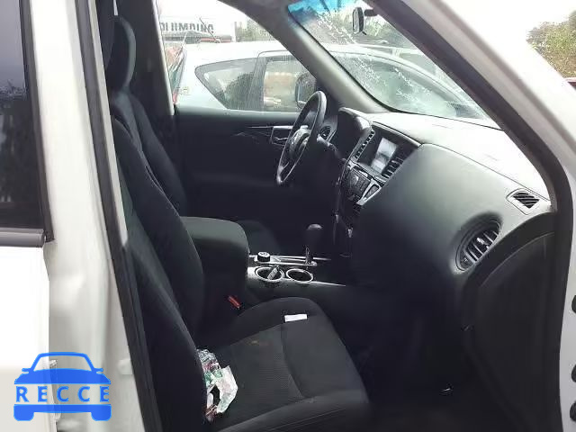 2016 NISSAN PATHFINDER 5N1AR2MM2GC660161 image 4