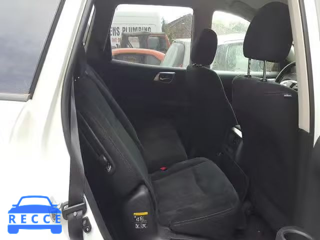 2016 NISSAN PATHFINDER 5N1AR2MM2GC660161 image 5