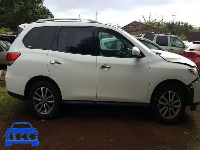 2016 NISSAN PATHFINDER 5N1AR2MM2GC660161 image 8