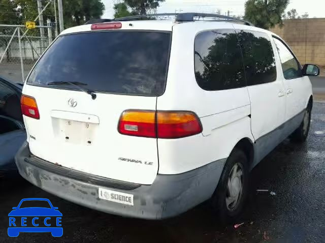 2000 TOYOTA SIENNA LE/ 4T3ZF13CXYU216754 image 3