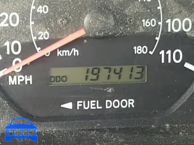 2000 TOYOTA SIENNA LE/ 4T3ZF13CXYU216754 зображення 7