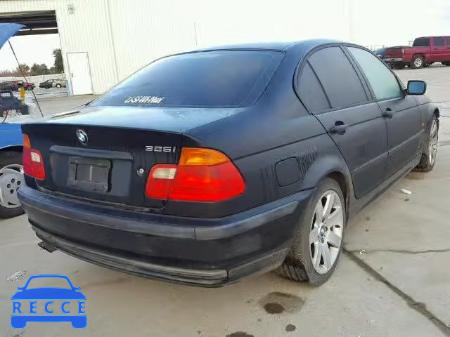 2001 BMW 325I WBAAV33441FU76768 image 3