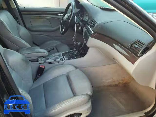 2001 BMW 325I WBAAV33441FU76768 image 4